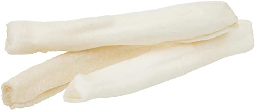 Pet Factory 100% Made in USA Beefhide Chip Rolls Dog Chews, Natural Flavor, Treats for Small & Medium Dogs - 5", 22 Count/1 Pack - Image 8