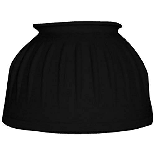 Intrepid Intl Pull On Bell Boots, Black, Large