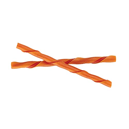SmartBones Smart Twist Sticks With Peanut Butter 50 Count, Rawhide-Free Chews For Dogs, SBTT-02943, 50-count - Image 9