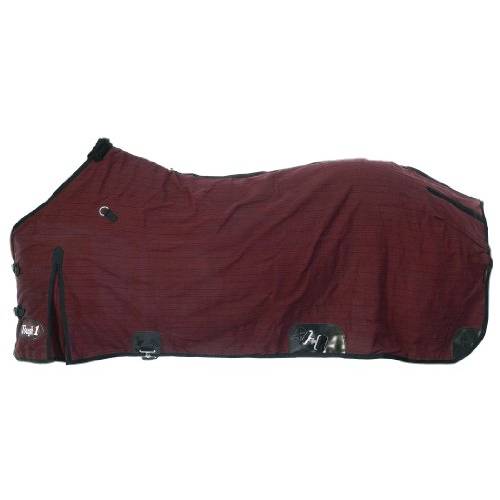 Tough 1 Storm-Buster West Coast Blanket, Burgundy, 81-Inch