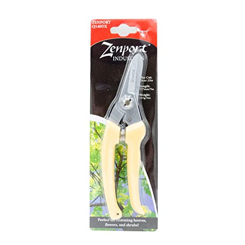 Zenport Q140DX-3PK Hand Pruner, Tan - Image 4