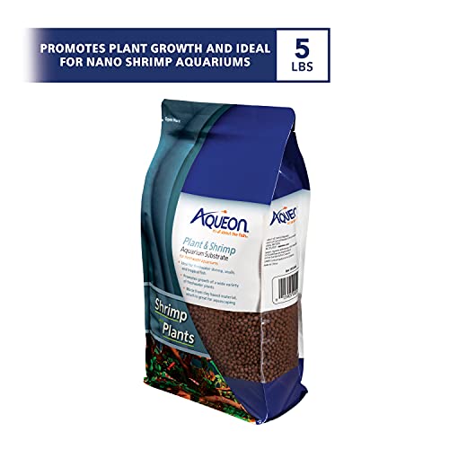 Aqueon Plant and Shrimp Aquarium Substrate 5 Pounds - Image 7