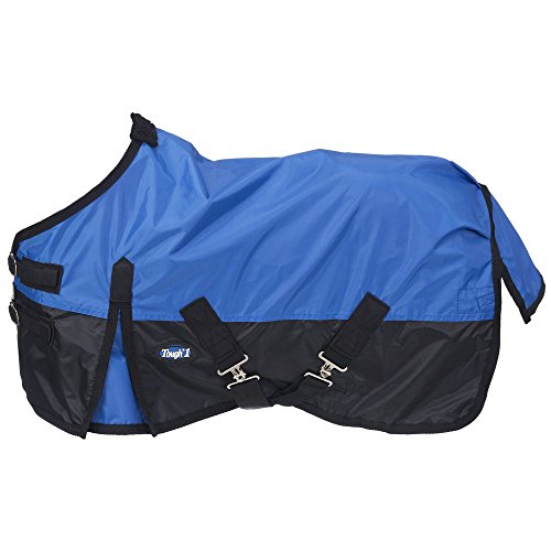 Tough 1 420D Waterproof Miniature Sheet, Blue/Royal, 36"