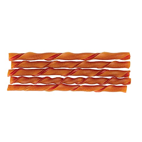 SmartBones Smart Twist Sticks With Peanut Butter 50 Count, Rawhide-Free Chews For Dogs, SBTT-02943, 50-count - Image 5