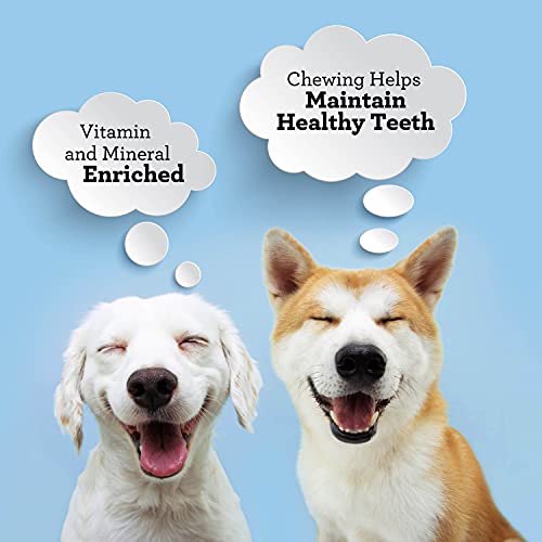 SmartBones Smart Twist Sticks With Peanut Butter 50 Count, Rawhide-Free Chews For Dogs, SBTT-02943, 50-count - Image 3