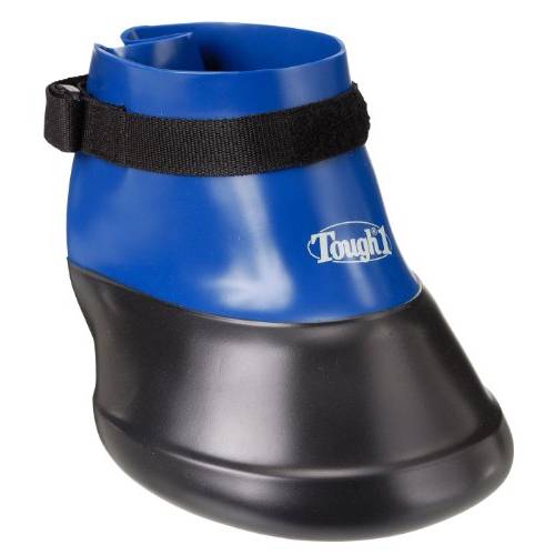 Tough 1 Protect O Boot, Royal Blue, Large