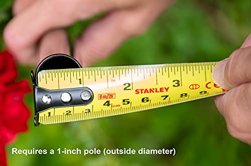 Seed Catcher Tray (Seed Buster) for Wild Bird Feeders, fits only 1-INCH STRAIGHT BIRDING pole (outside diameter), pole and feeder NOT included - Image 2