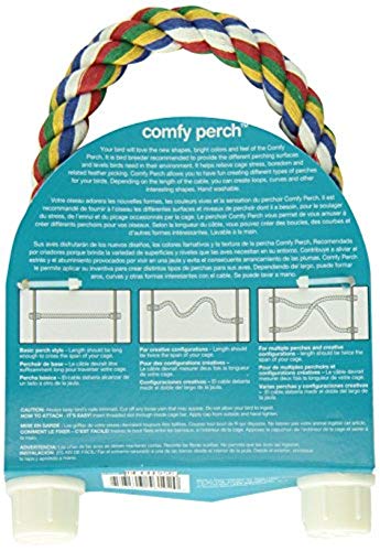 JW Comfy Perch for Birds - Image 3