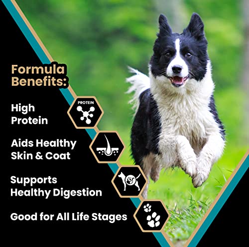 VICTOR Super Premium Dog Food – Hi-Pro Plus Dry Dog Food – 30% Protein, Gluten Free - for High Energy and Active Dogs & Puppies, 40lbs - Image 9