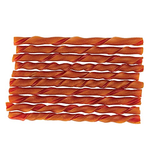 SmartBones Smart Twist Sticks With Peanut Butter 50 Count, Rawhide-Free Chews For Dogs, SBTT-02943, 50-count - Image 4